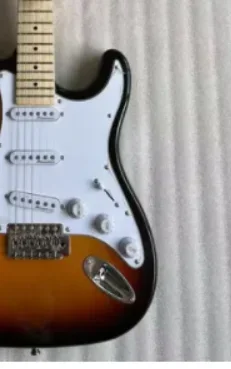 Custom Shop сделано в Китае электрогитара цвета заката распродажа быстрой доставки!