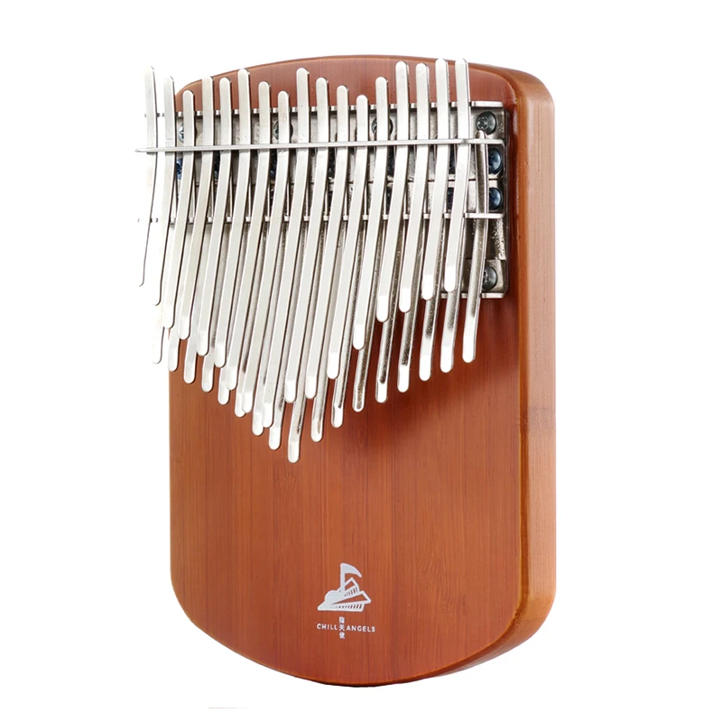 Double Layer 34 Keys Kalimba Thumb Piano Portable Finger Piano Mini Kalimba 34 Tone Professional Keyboard Musical Instrument