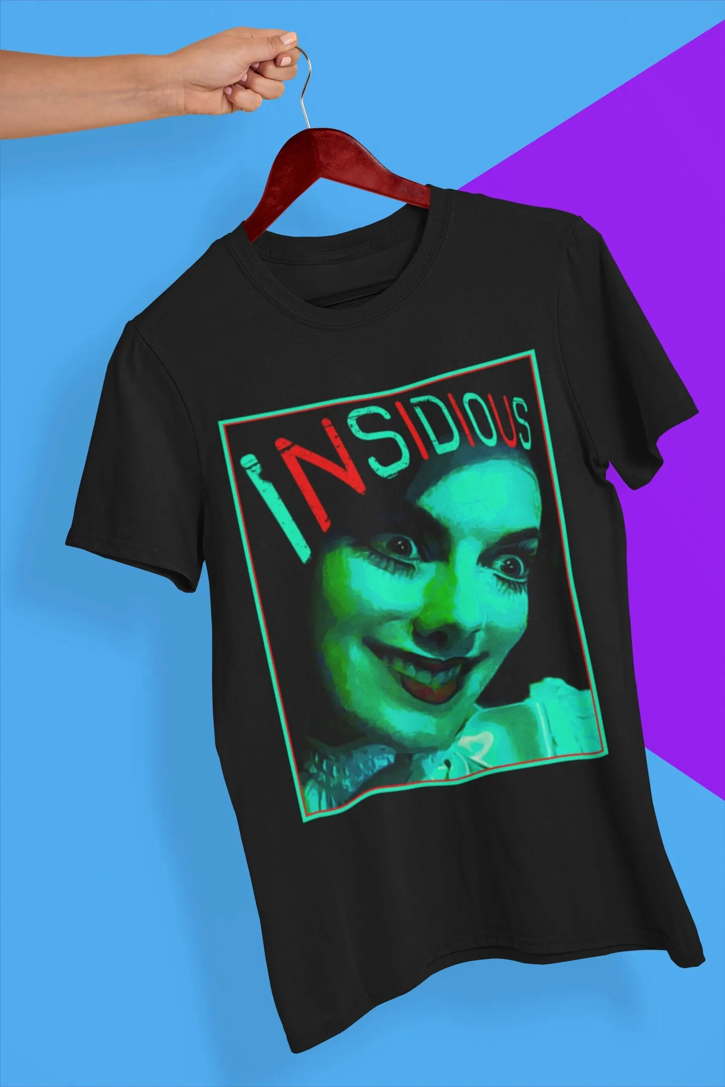 Коварная футболка