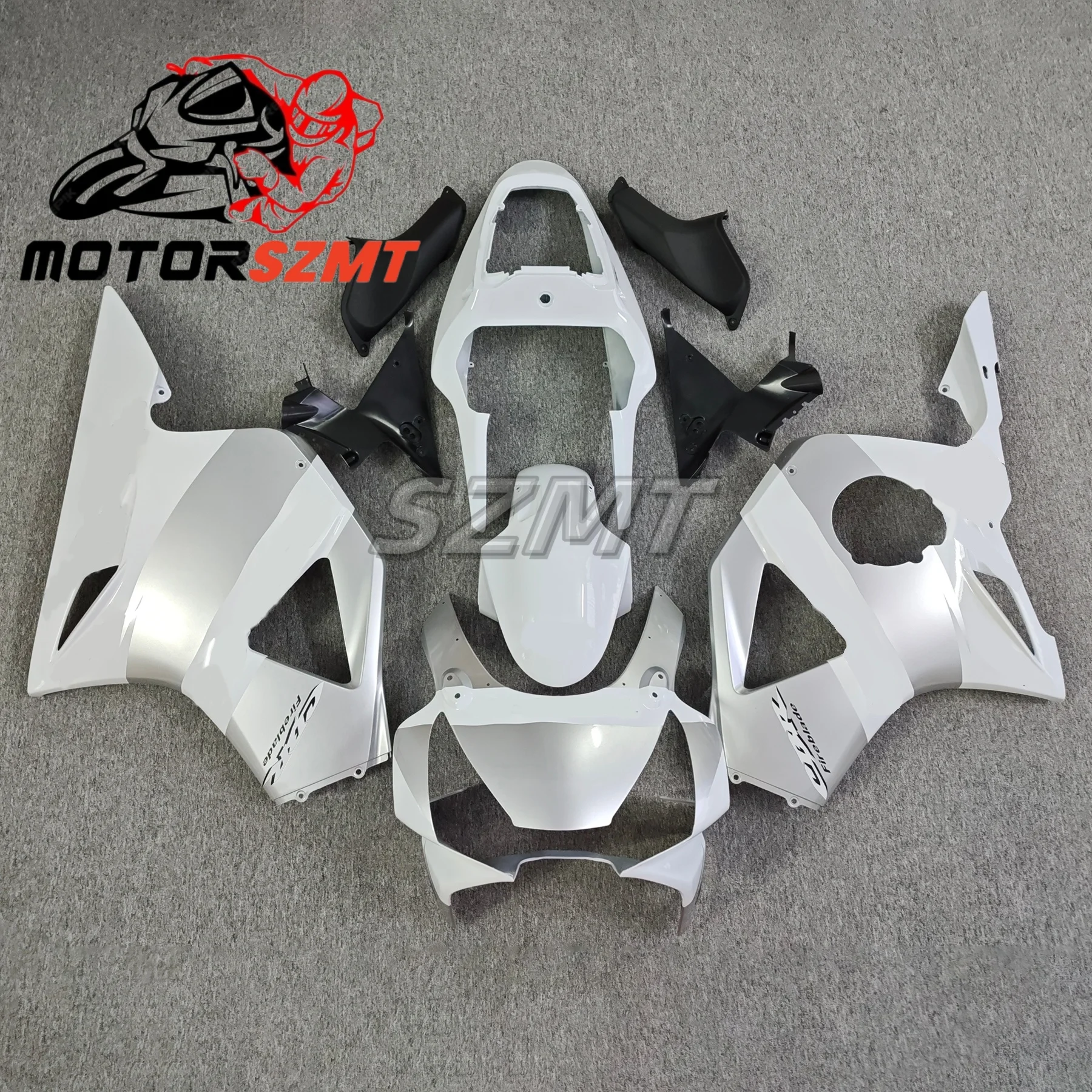 Фото Комплект обтекателей для мотоцикла Honda CBR954RR 2002-2003, в стиле OEM, для CBR 954 RR CBR900, детали кузова мотоцикла №2