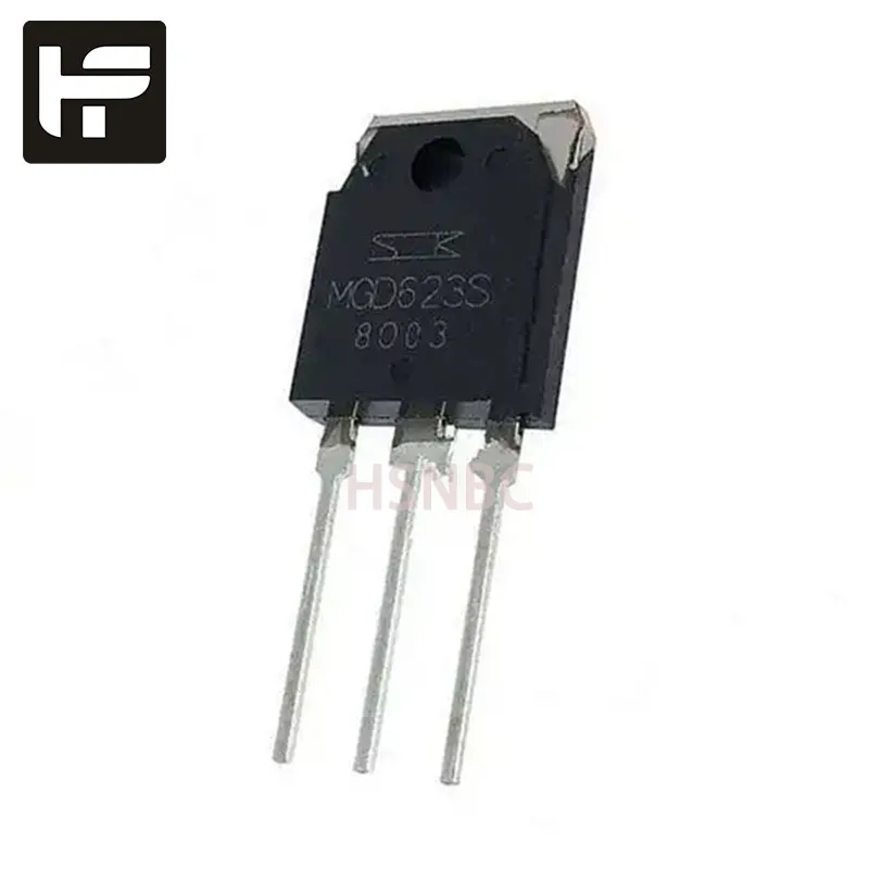 

5Pcs/Lot MGD623S MGD623 TO-3P 600V 50A IGBT Field-effect Transistor 100% Brand New Original Stock