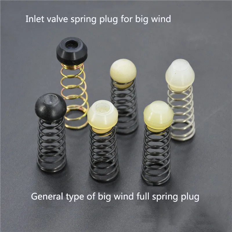 

Pneumatic Wrench Accessories Big Jackhammer Handle Switch Air Intake Spring Plug Various Model Universal