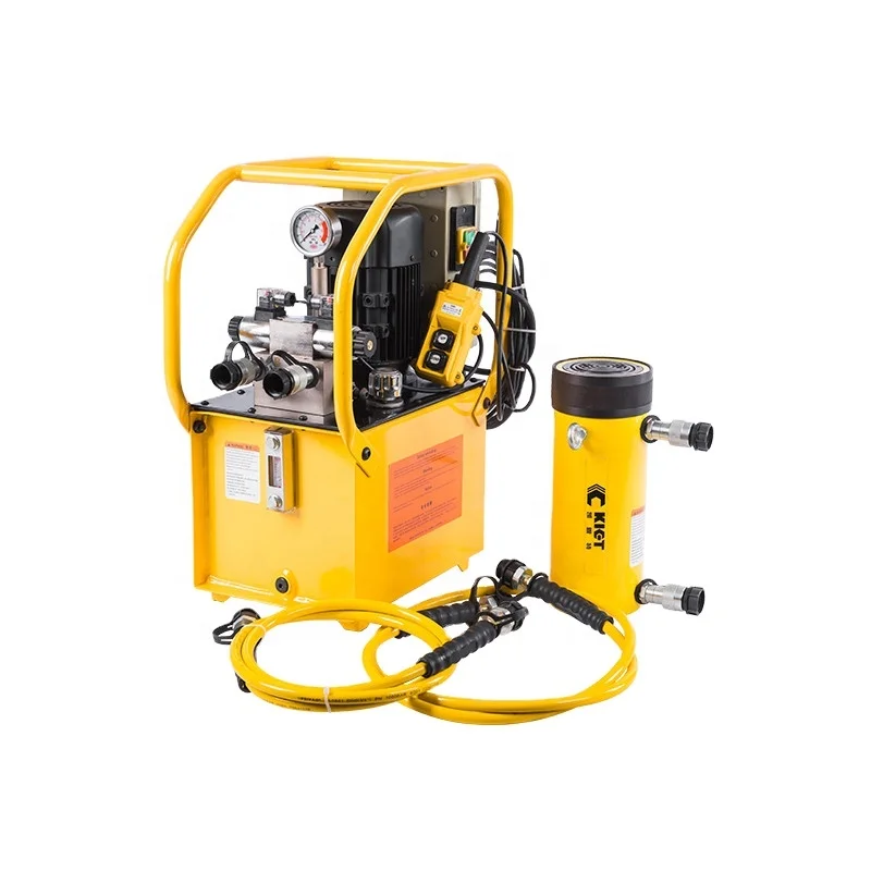

700bar Enerpac 200 380 415V Китайский OEM Электрический гидравлический насос
