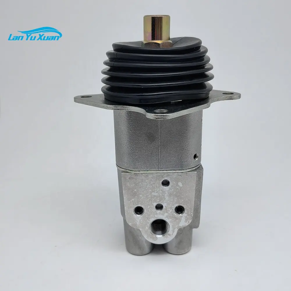 

Komatsu D65-joystick 702-16-01340 702-16-01341 Voor Komatsu D65 Bulldozer Onderdelen
