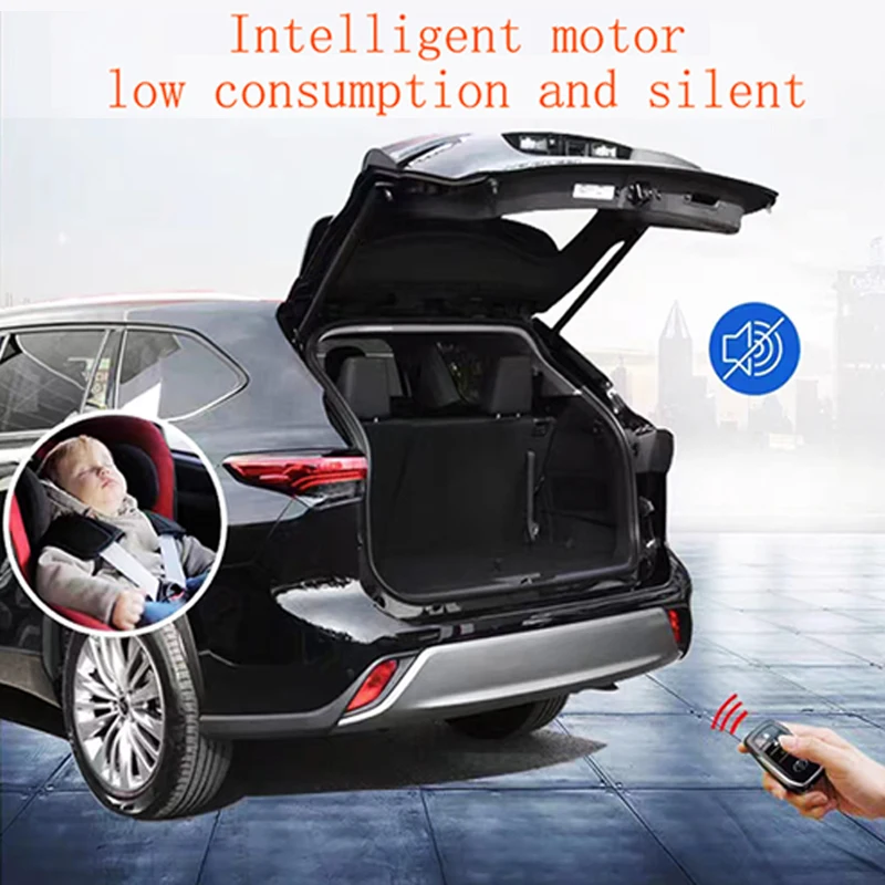 Для Haval Chitu 2020 + Электрическая защита задней двери защита от помех подъемная дверь автомобильный Открыватель задней двери с функцией дистанционного управления (art.: 3920c2bedc49d) - 3920c2bedc49d