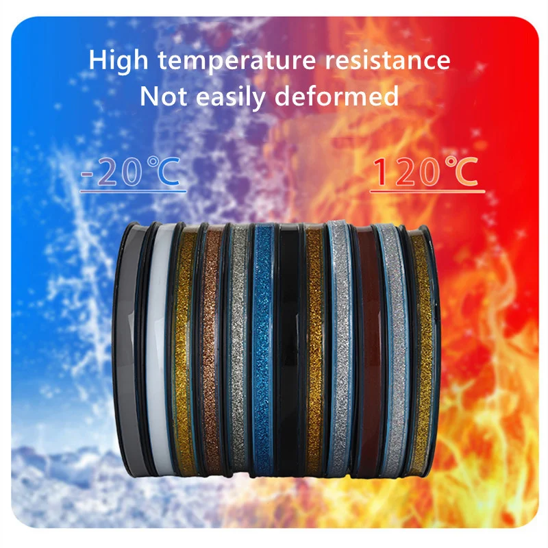 Самоклеящаяся лента для керамической плитки защита от плесени кухни и ванной