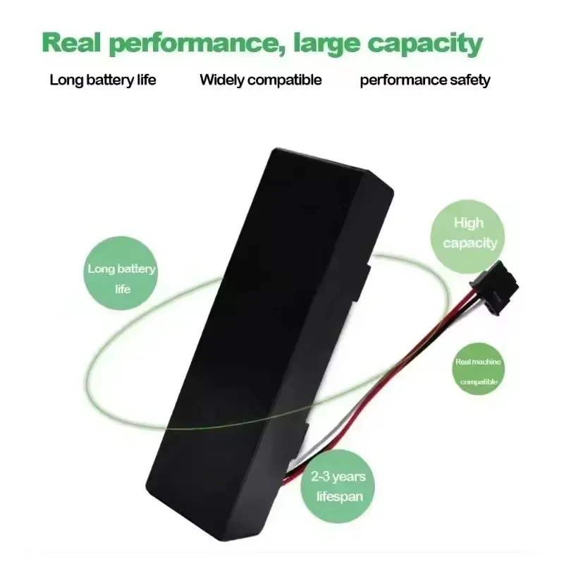 Аккумулятор 14 8 В для пылесоса Xiaomi Mijia LDS