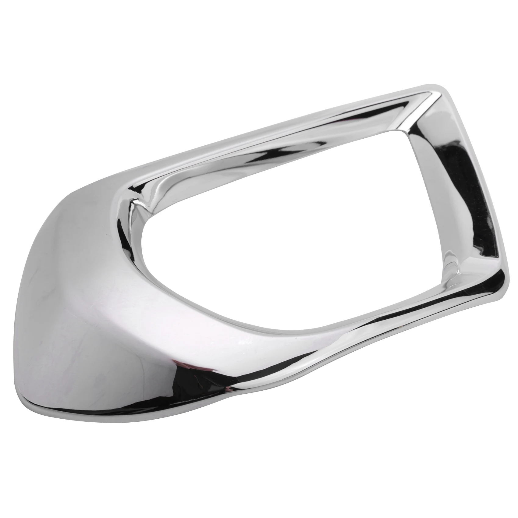 Хромированная передняя противотуманная фара для Subaru forester SJ 2014 2015 2016