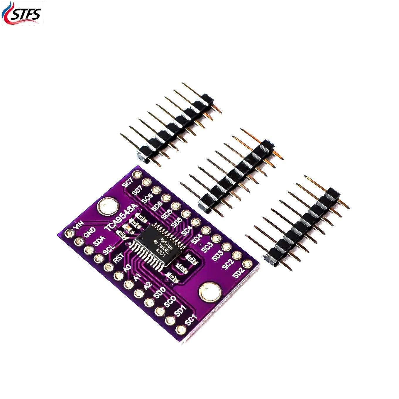 CJMCU- 9548 TCA9548A 1-8-8-канальная Плата расширения I2C, макетная плата IIC модуля