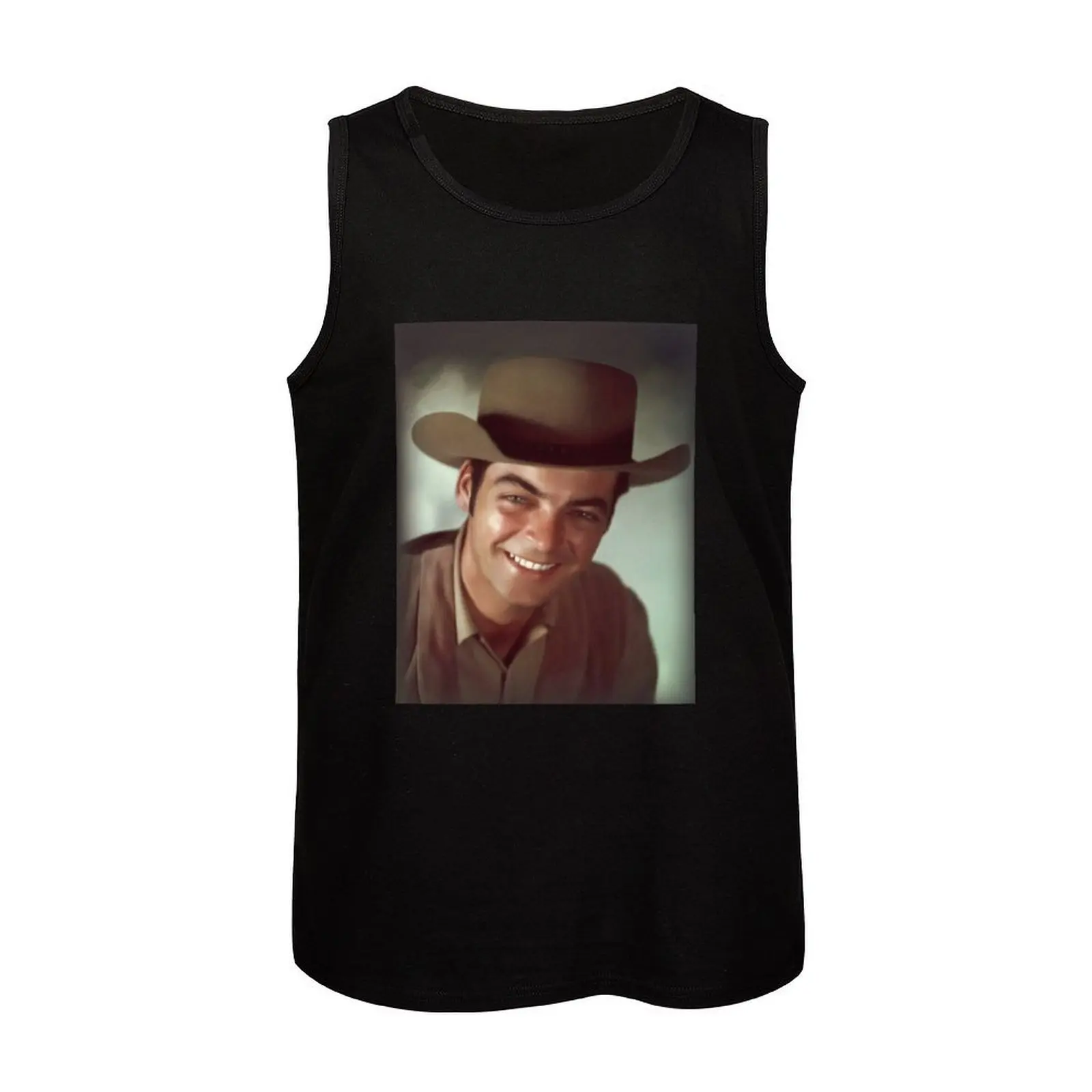Фото Майка Rory Calhoun, Movie Legend, быстросохнущая спортивная майка без рукавов №4