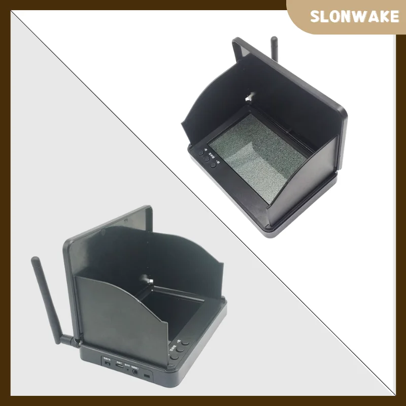 FPV-монитор NoEnName_Null 5 дюймов