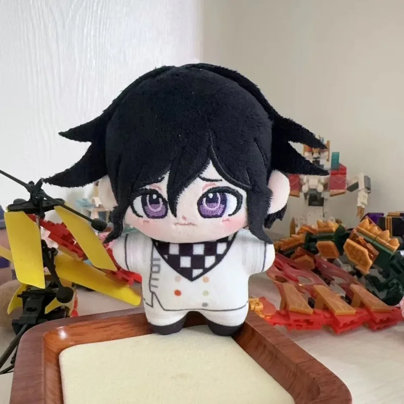 Плюшевая игрушка по аниме Danganronpa, 10 см, персонажи Кокичи Ома, Нанами Чиаки, Нагито Комаэда, милая мягкая подушка-игрушка, подарок (art.: 3920db3770e02) - 3920db3770e02