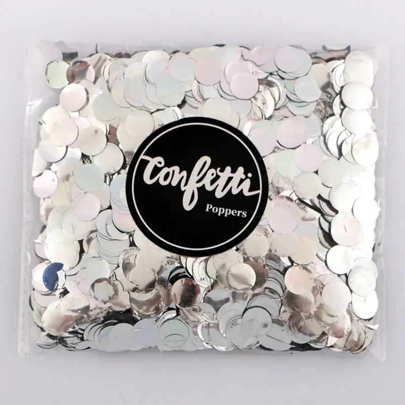 

Золотые бумажные конфетти MOONBIFFY для праздника