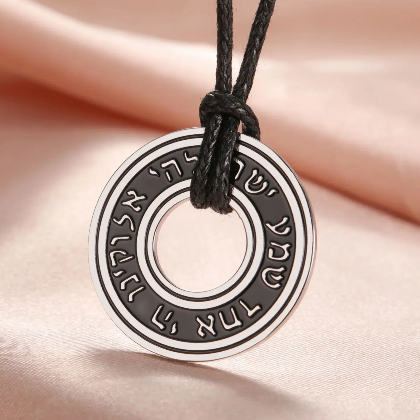 Кулон из нержавеющей стали - Цена: 211