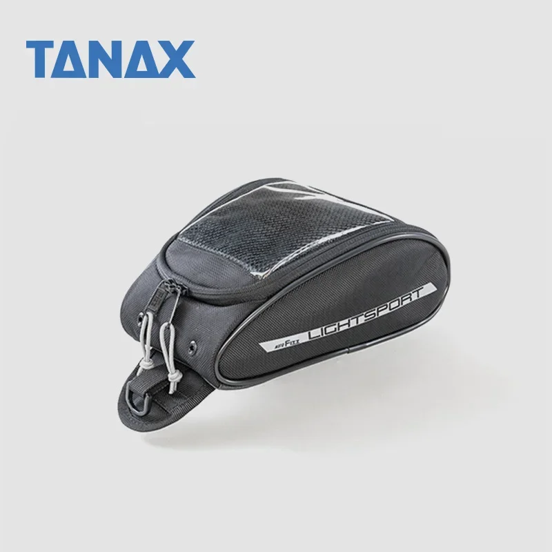 TANAX MOTOFIZZ 2.3L мотоциклетные сумки на бак износостойкая сумка для мобильного