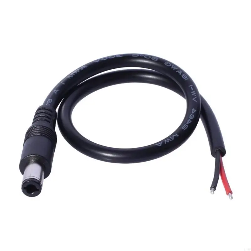 Power Pigtail Cord DC6.3x3mm