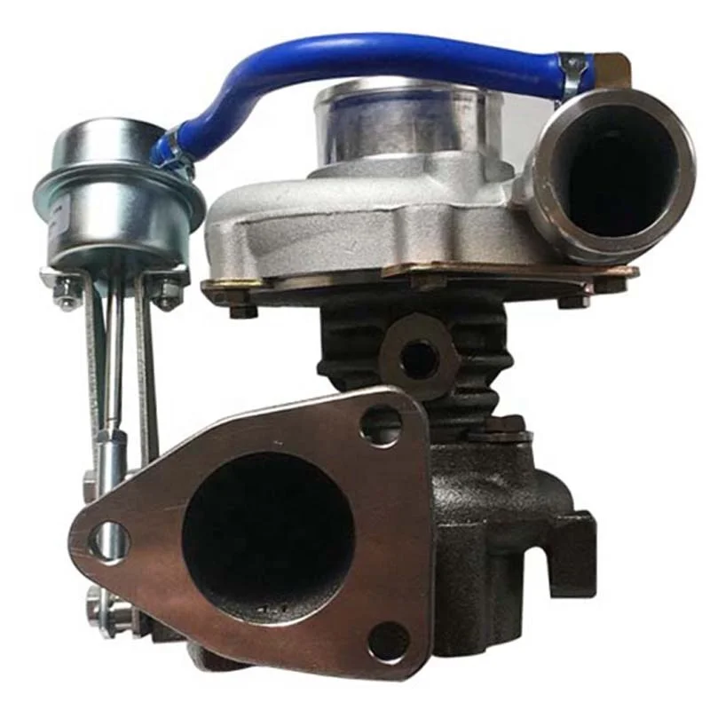 Турбокомпрессор CA4D32 JP60S JP50B JP60P JP60C для Dachai truck ZD25TCR/DK4A Diesel |