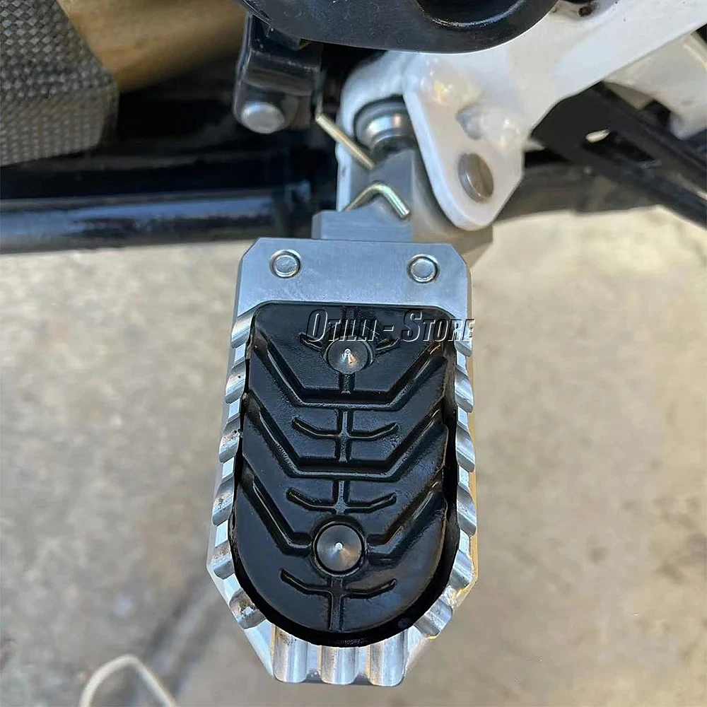 Для BMW F850GS ADVENTURE новая подставка для ног мотоцикла подножки аксессуары F850 GS Adventure