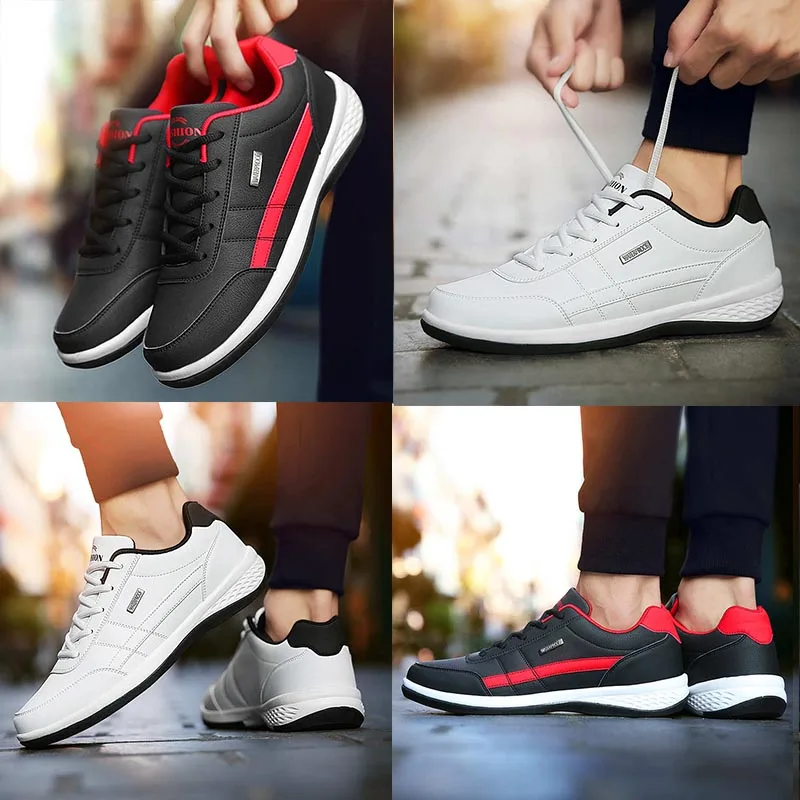 

Женские кроссовки для бега, черные или белые кроссовки для тенниса, размер 13