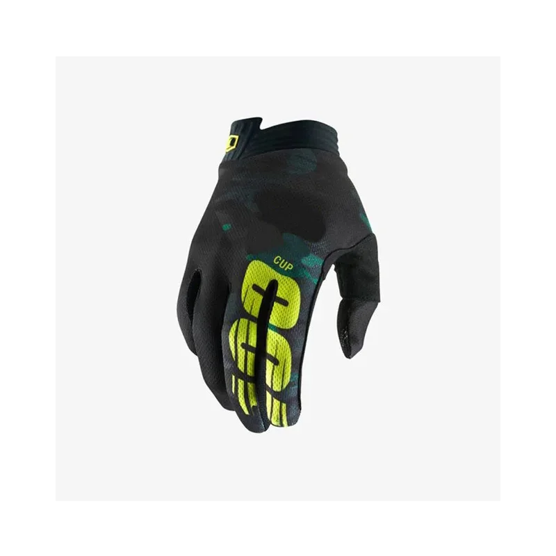 

MOTO-X CUP 100 gloves Gloves Downhill Mountain Bike DH MX MTB Motorbike Glove Summer Mens Woman Motorcycle Luvas Racing
