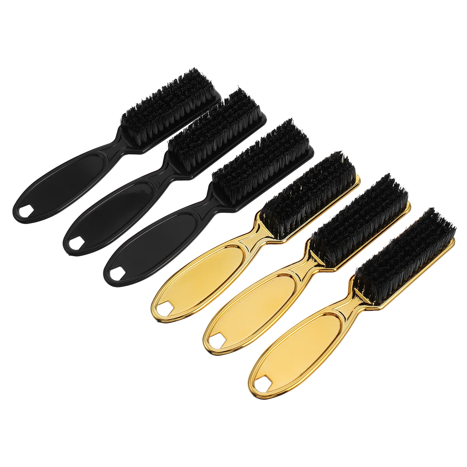 

Barber Hair Cleaning Brush - Salon Hair Styling Tool for Scalp and Beard Massaging