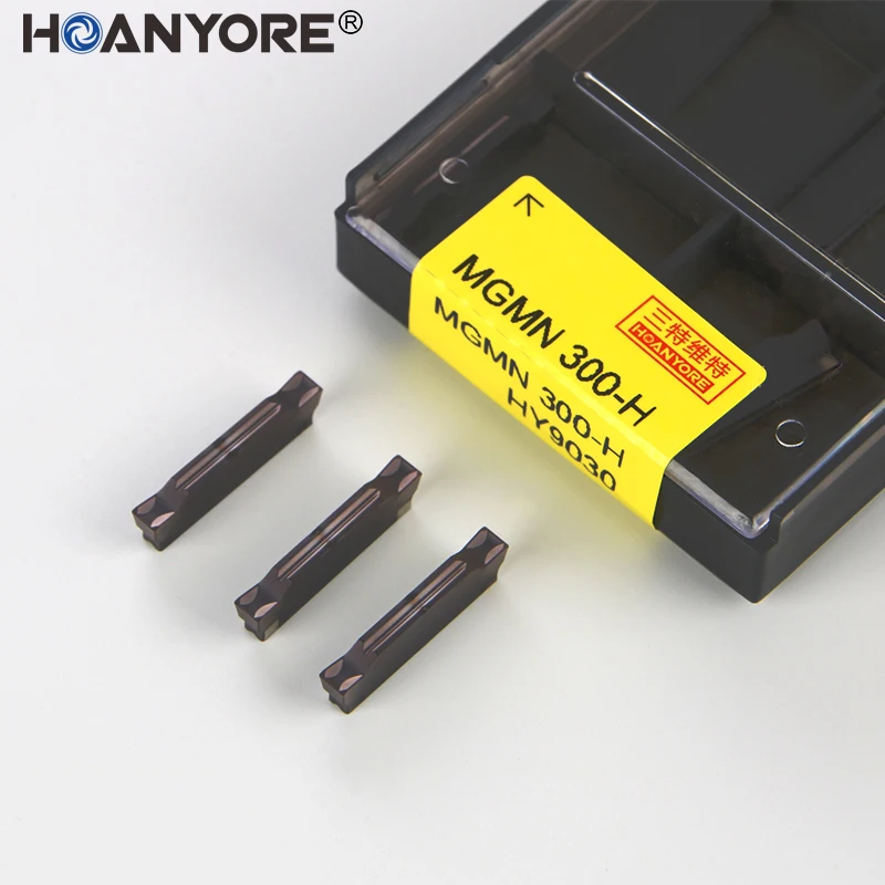 Токарный инструмент MGMN300 MGMN400 HY9030 HY6018
