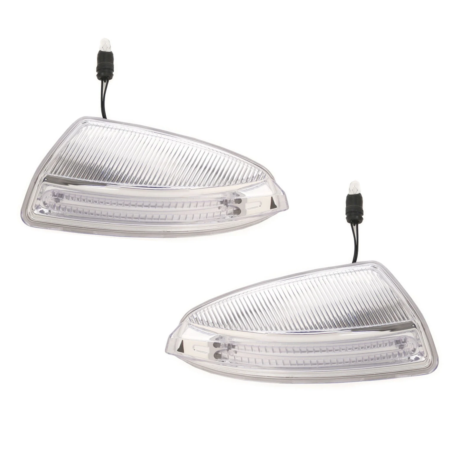 Правое или левое боковое зеркало указатель поворота лампа для Mercedes-Benz X164 W164 2008-2010