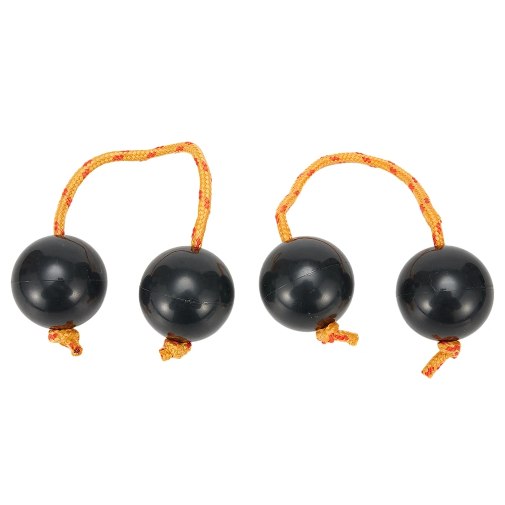 

Rhythm Ball Sand Ball 1pcs Abs Climbing Rope Asalato Shakers Black Blue Rattle Red Traditional African Instrument