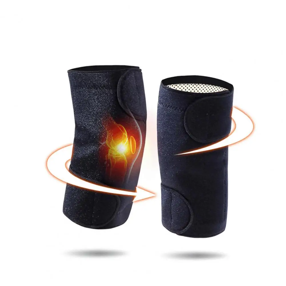 

Good Thermal Insulation Fastener Tape Design Magnet Knee Brace Support Elder Gifts for Daily Use