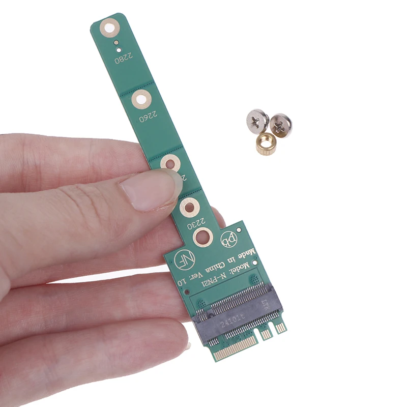 DIY аксессуары M.2 Wifi адаптер Bluetooth сетевая карта к NGFF NVMe PCI Express SSD
