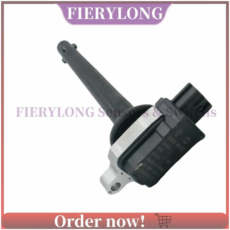 Фото 22448-ED800 Катушка зажигания для Nissan March 2007-2012 Sentra 2007-2014 Tiida 22448ED800 22448-ED80A 22448-ED800EP 7701065086 №2