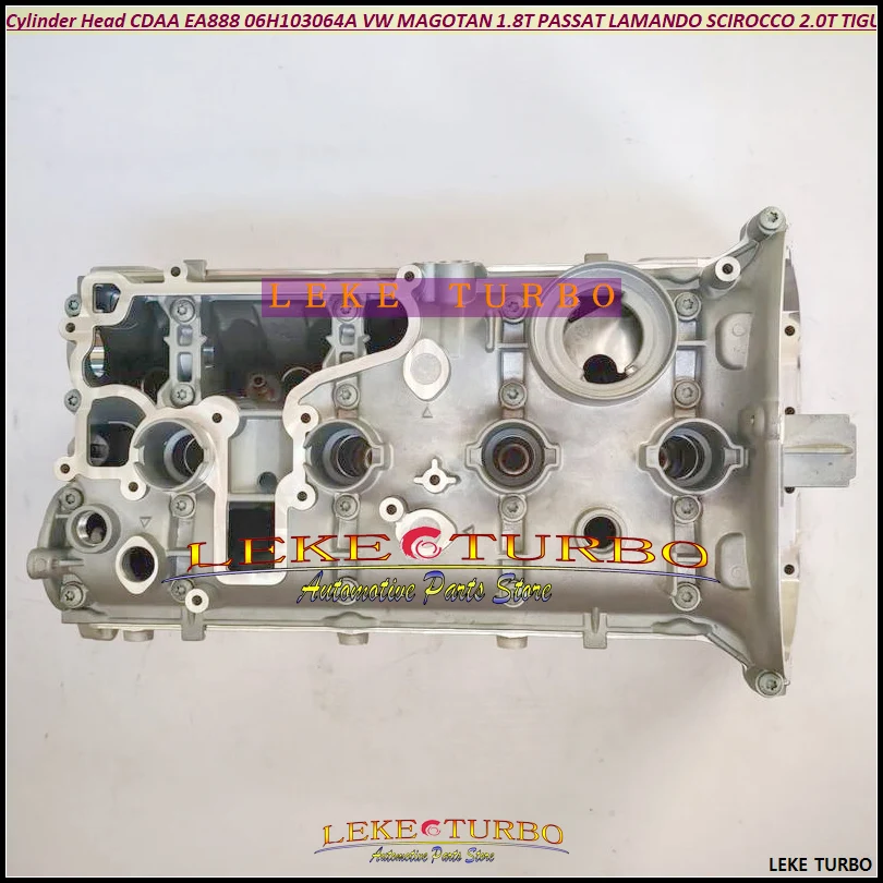 WW 910702 910703 Головка блока цилиндров CAED CDNC CESA CETA CFKA для Audi A4/A5/A6/Q5/TT Seat Exeo Skoda VW 1.8TFSi 2.0TFSi