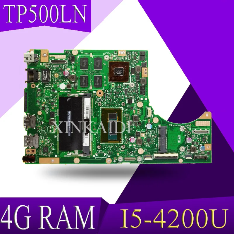 

Материнская плата XinKaidi TP500LN для ноутбука ASUS TP500LN