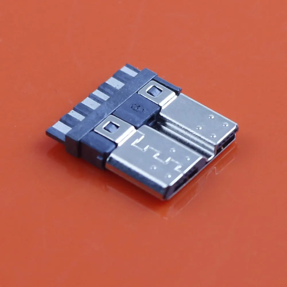 Разъем Micro USB стандарта B для передачи данных