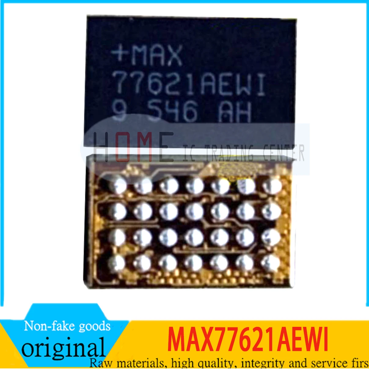 

5PCA brand new original MAX77621AEWI+T MAX77621AEWI MAX77621 BGA28 power chip