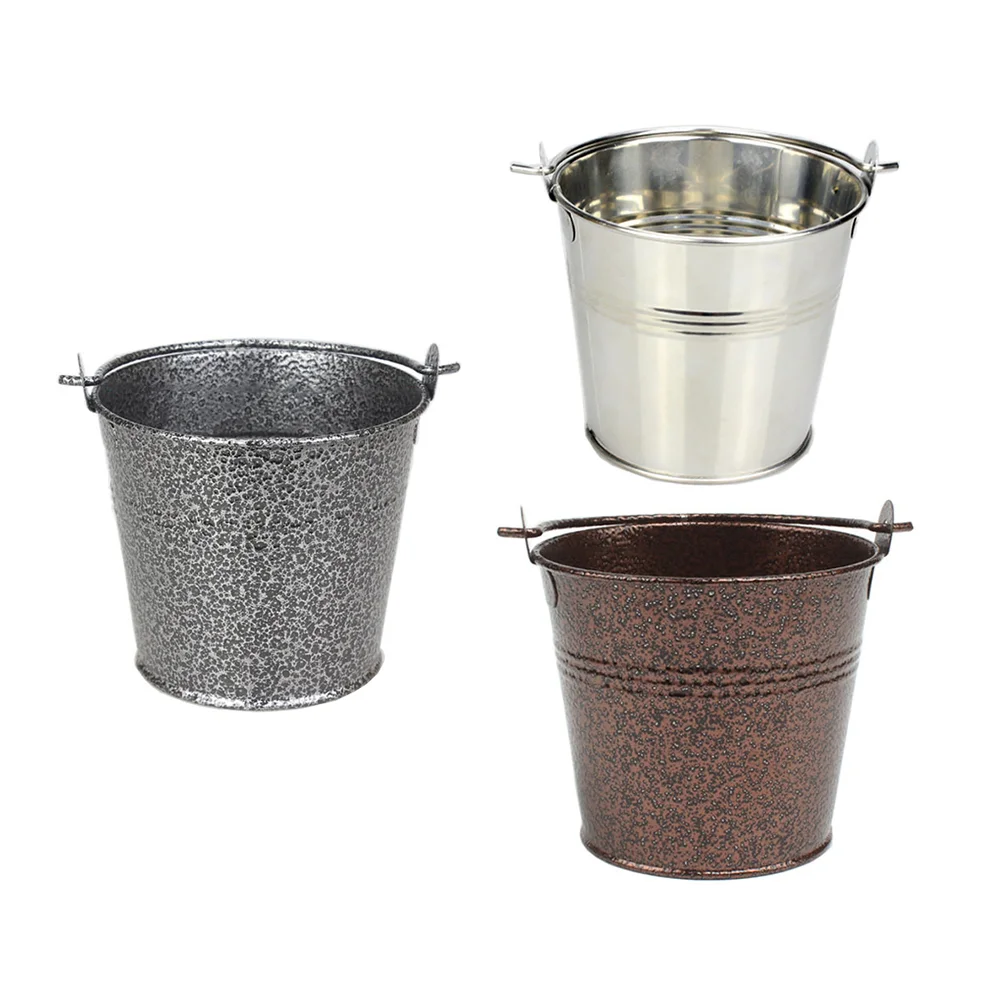 

3pcs Bucket Sturdy Prime Premium Bucket for Home Kitchen