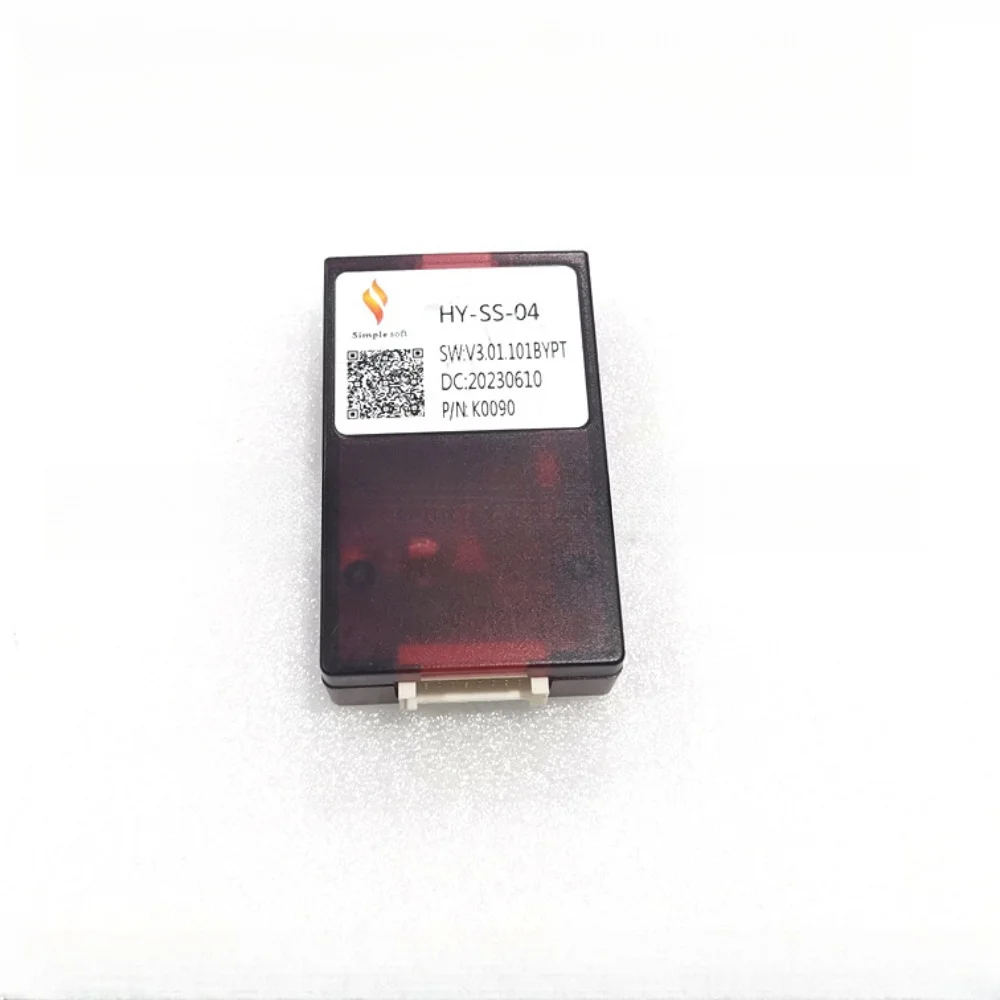 Простой ящик Canbus HY-SS-04 для Hyundai Elantra 2016-2018/SantaFe 2013-2017/IX45 2013-2017/KIA Sorento 2015/K3 2013-2016 Sportage