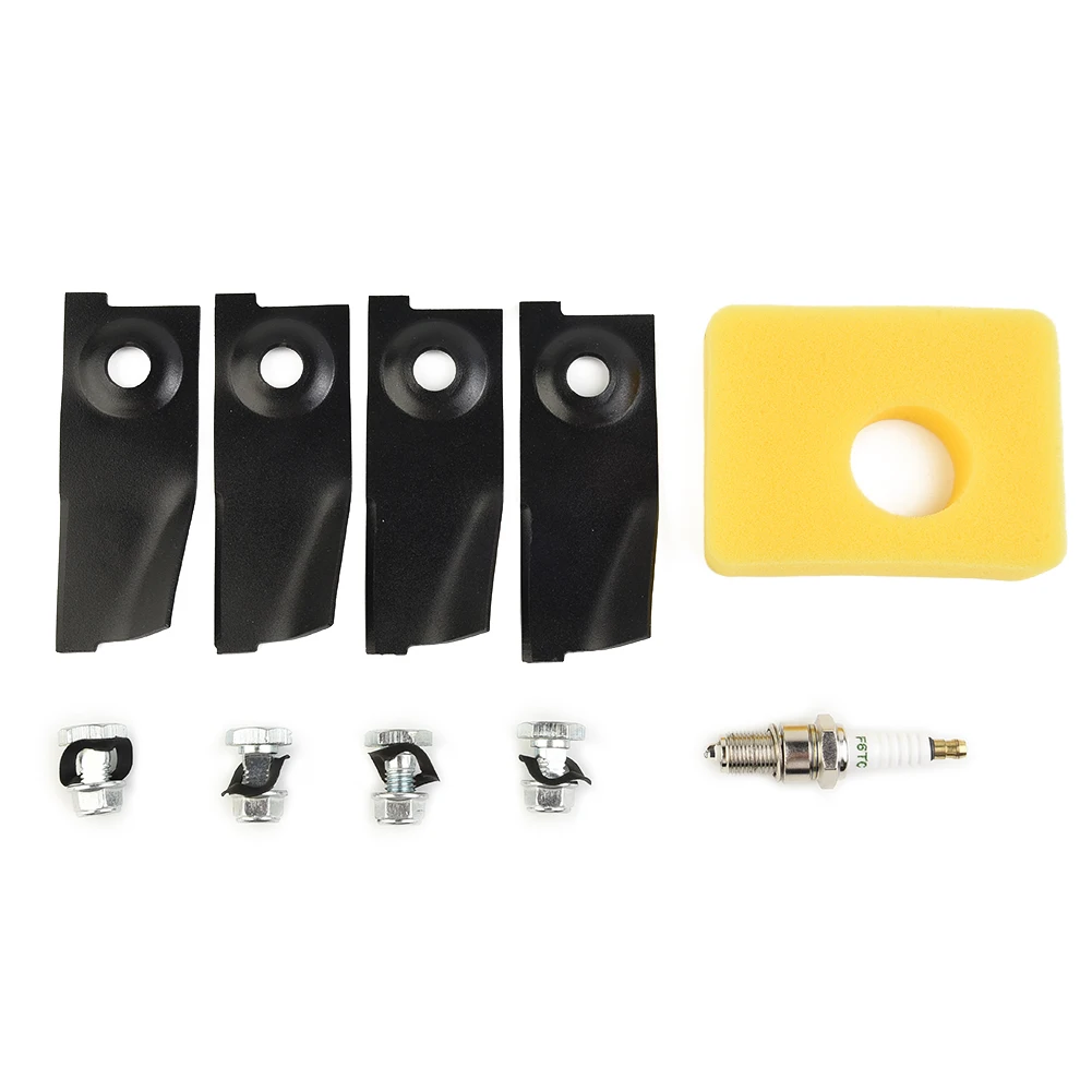 Обновите производительность газонокосилки с помощью 18-дюймового лезвия MASPORT и