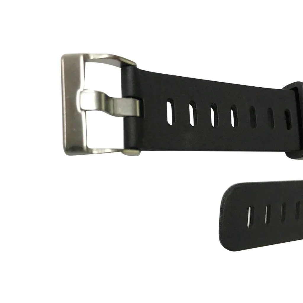 Силиконовый ремешок для смарт-часов E66 с монитором здоровья сменный запястья