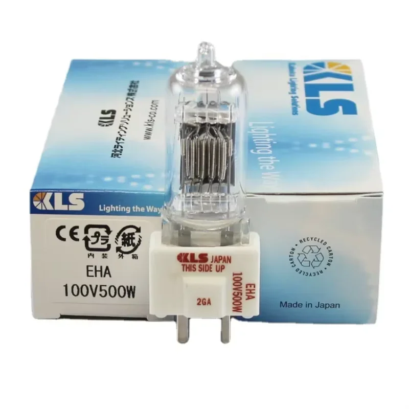KLS EHA 100v500w JC 24v300wpg лампа светошлифовальная кривая шлифовальная 2025-03