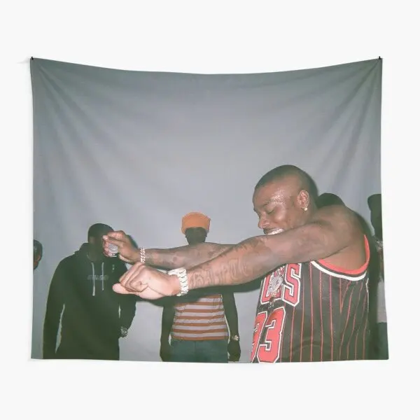 

Dababy гобелен, одеяло, цветное, для гостиной, спальни, украшение для стен, искусство, Йога, домашний декор, красивый коврик