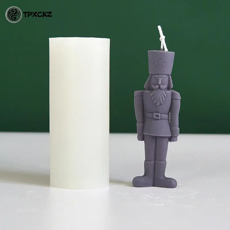 

Форма для свечей King, 1 шт., изготовление свечей для ароматерапии своими руками, изготовление искусственных свечей в форме человека