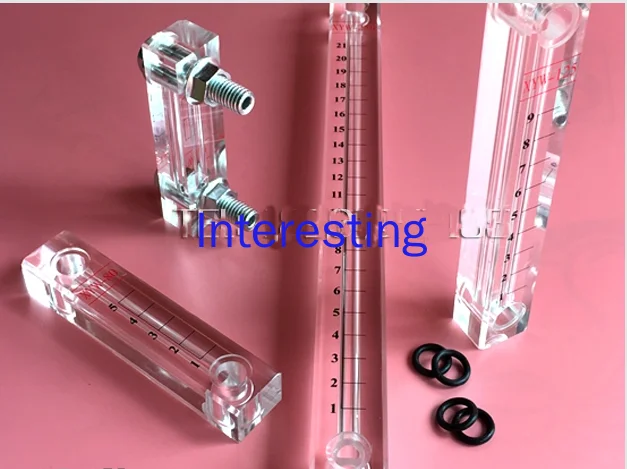 

Plexiglass level gauge, oil level gauge, water level gauge, oil sight glass, long oil gauge xyw-160, 200, 250, 300