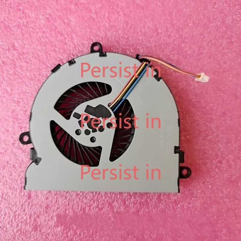Охлаждающий вентилятор для HP 15-AC065TX AC066TX AC067TX AC165TX TPN-C125 TPN-C126
