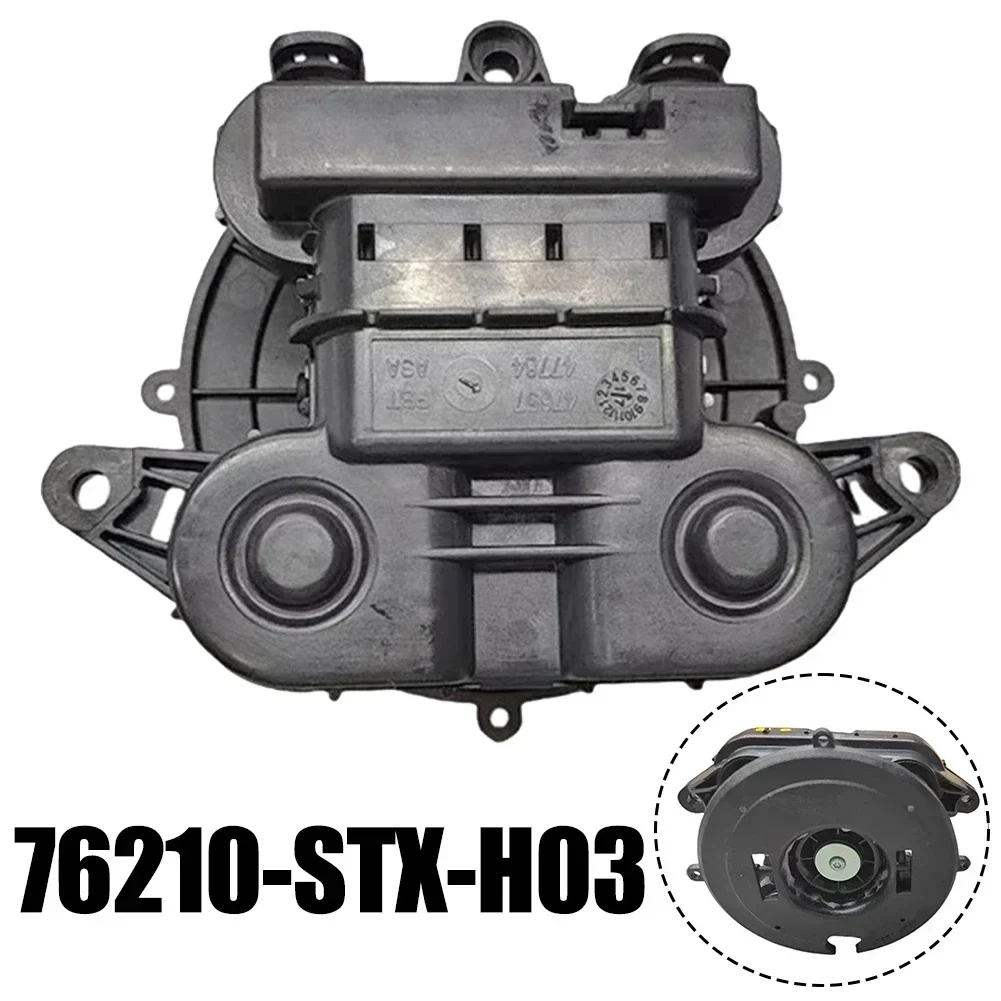 Лидер продаж 1 шт. черный ABS OEM номер 76210-STX-H03 привод зеркала в сборе для Acura MDX