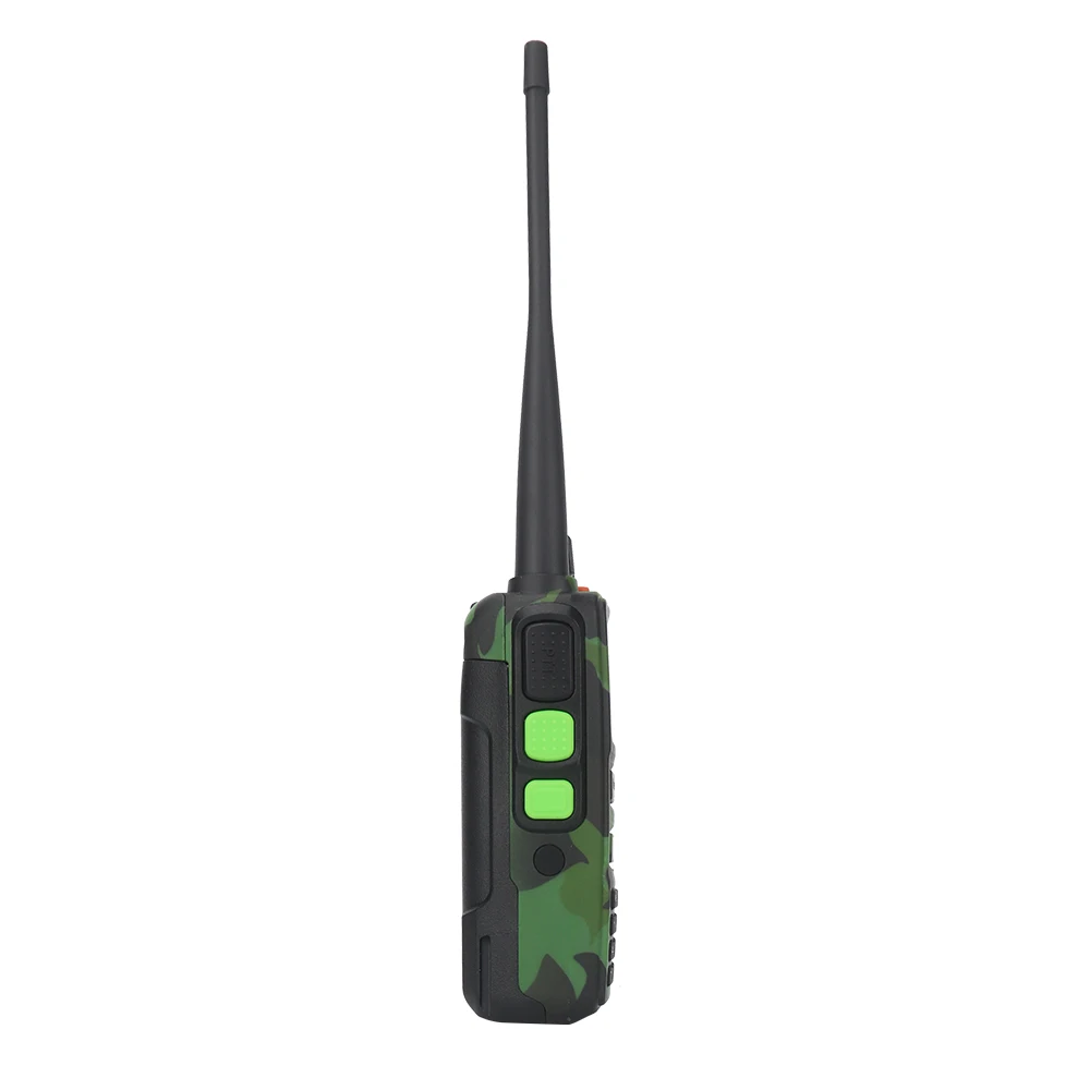 Yinitone Ht-uv2 Three-Stage IP68 Waterproof High-power 10W Aviation Band Ultra Wideband Receiving Walkie Talkie