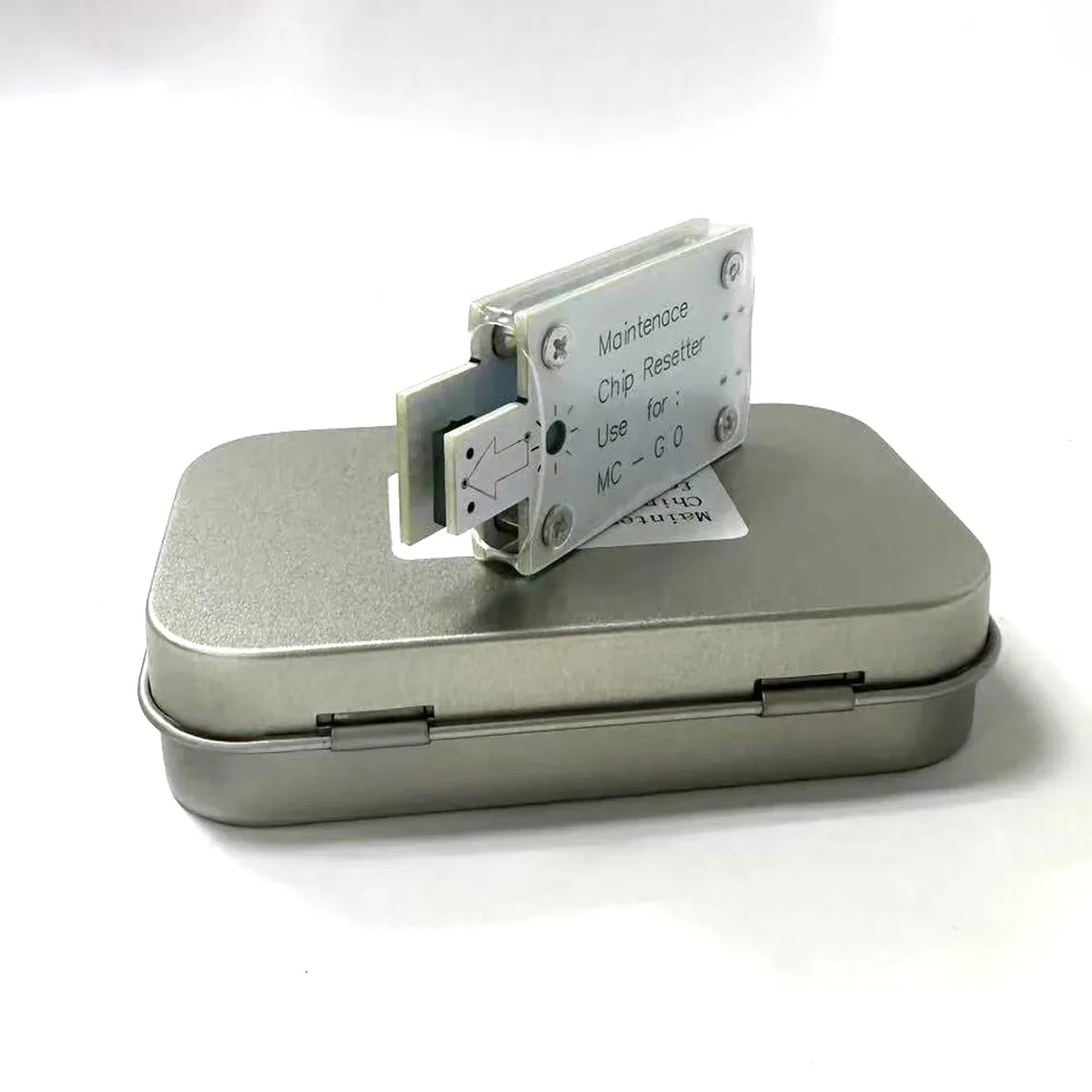 Универсальный сброс для контейнера для обслуживания Canon MC-32 MC-G01 MC-G02 MC-G03 MC-G04 MC-G05 MC-G06 MC-G07 подходит для всех моделей (art.: 3920d3ff76b99) - 3920d3ff76b99