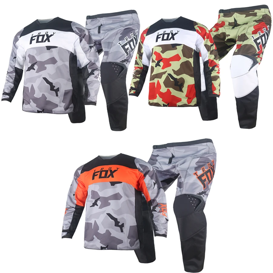 

Бесплатная доставка 180 MX трикотажные брюки комбо Мотокросс Мотоцикл Внедорожный велосипед-внедорожник эндуро горные гонки Мужской и Женский комплект снаряжения