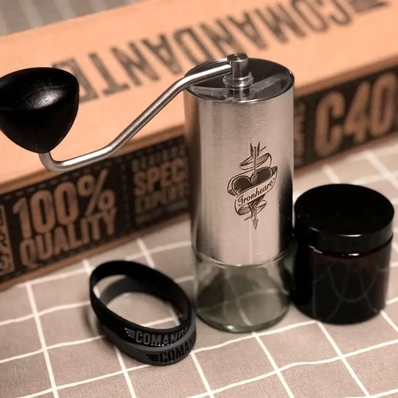 Купить Ручную Кофемолку Comandante