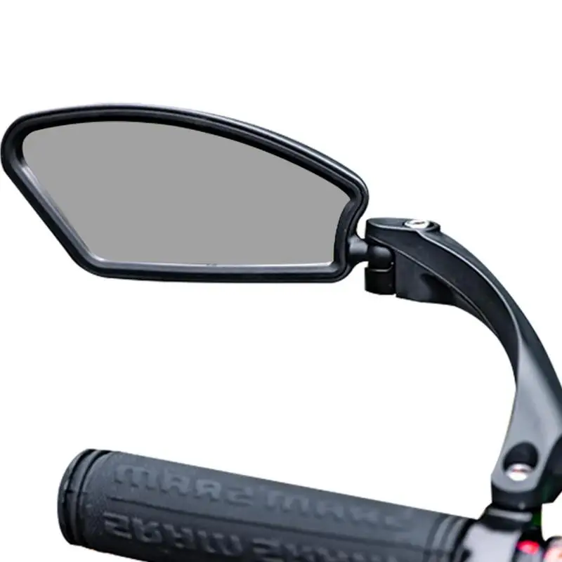 

HD противоударное зеркало на руль велосипеда с вращающейся на 360 градусов конструкцией | Безопасные кристально чистые велосипедные зеркала ...